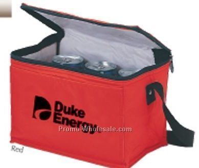 6"x8"x6" 6 Pack Cooler