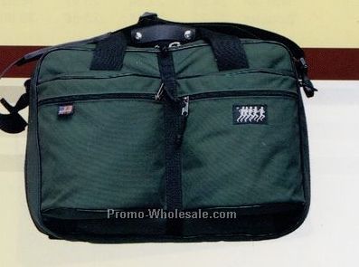 600 Denier Polyester Deluxe Travel Briefcases