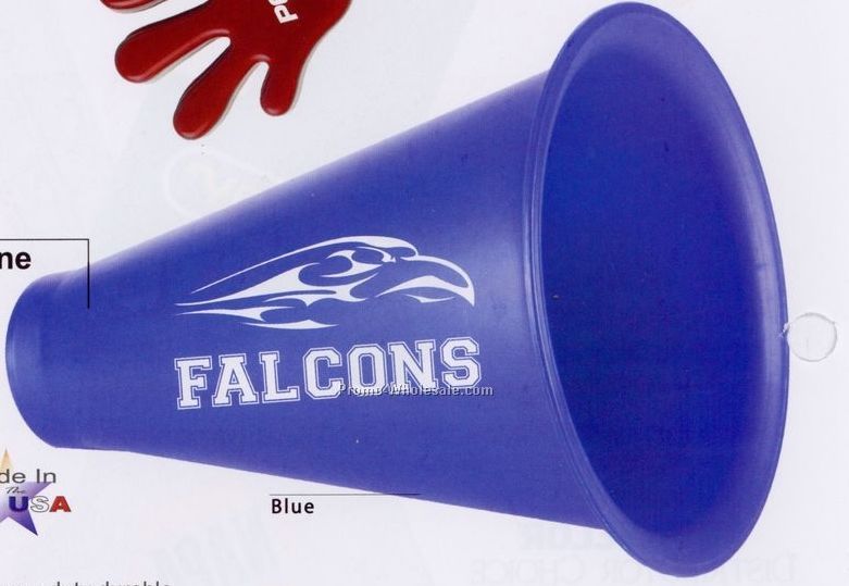 7-1/2" Megaphone - Standard Service