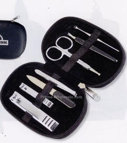 7 Piece Manicure Set