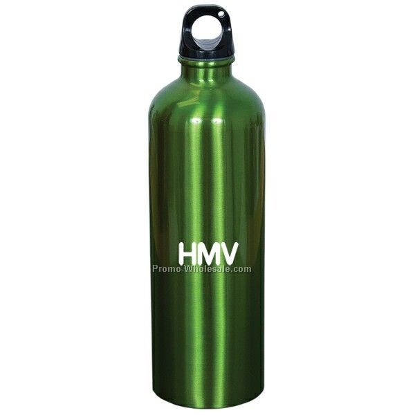 750 Ml Stainless Steel Water Bottle (Imprinted)
