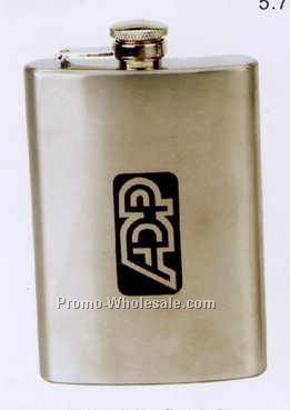 8 Oz. Hip Flask