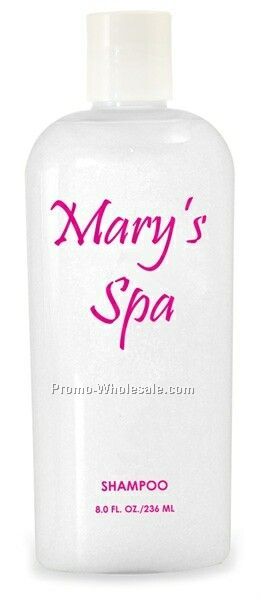 8 Oz. Shampoo Bottle - Ayurvedic Shampure