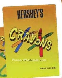 8 Piece Crayon Set