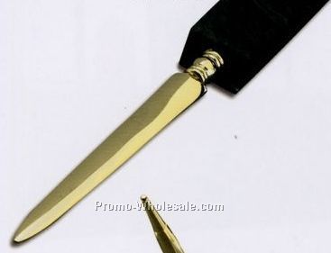 8"x1/2"x3/4" Blank Letter Opener