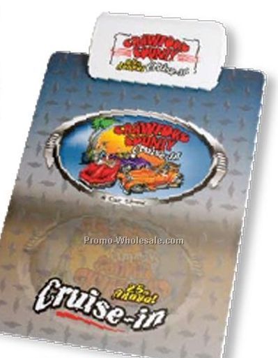 9"x16-1/2" Maxima Legalmaster Clipboard