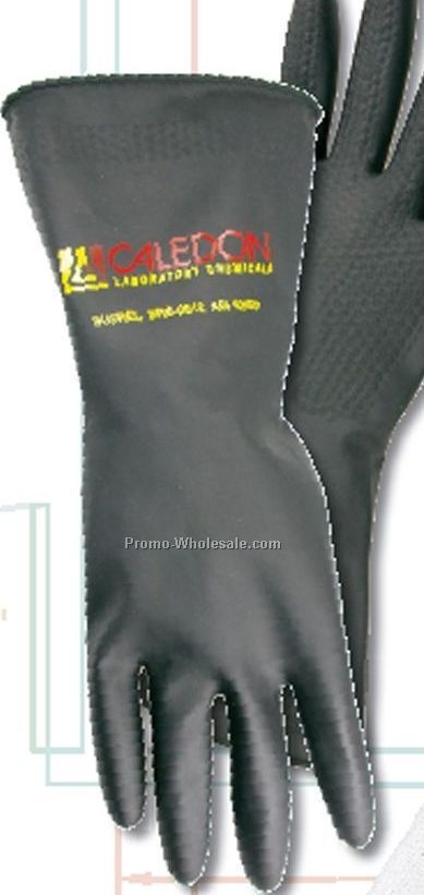 94 Gram Industrial General Purpose Latex Gloves (Xl)