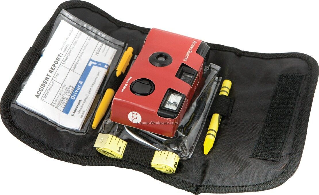 Accident Report Kit