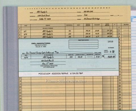 Accounts Payable Ledger 1 Part