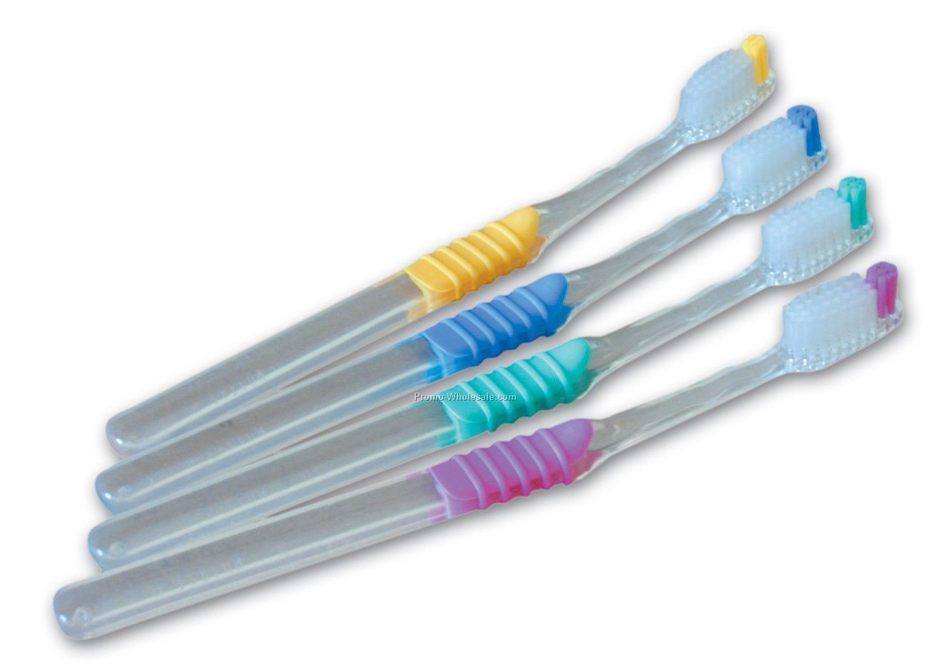 Adult Oradent Clear Premium Toothbrush