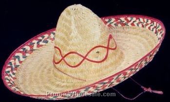 Adult Sombrero Hat