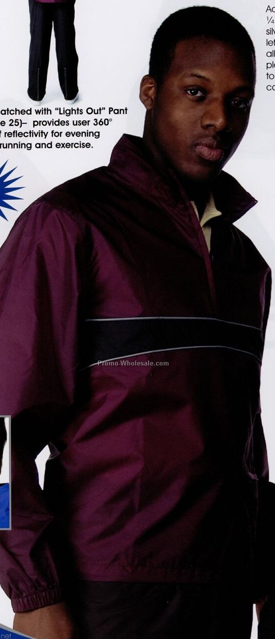 Adult Sportif Hv Jacket (S-2xl)