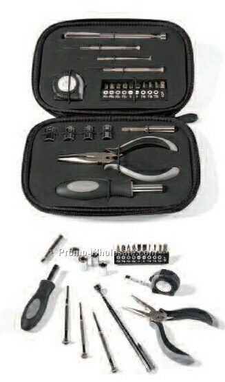 Advantage 23 Piece Tool Set