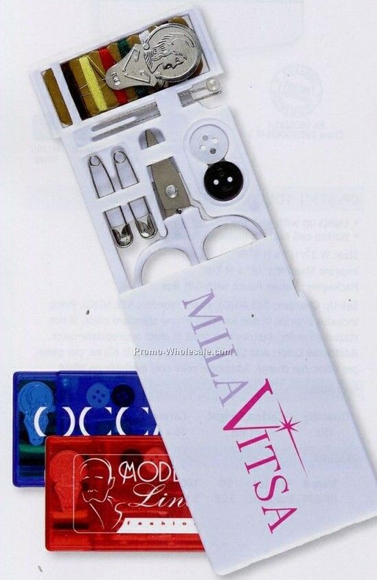 All In One Sewing Kit (Standard Shipping)