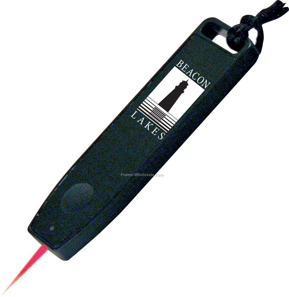 Alpec Micro Laser Pointer With Lanyard