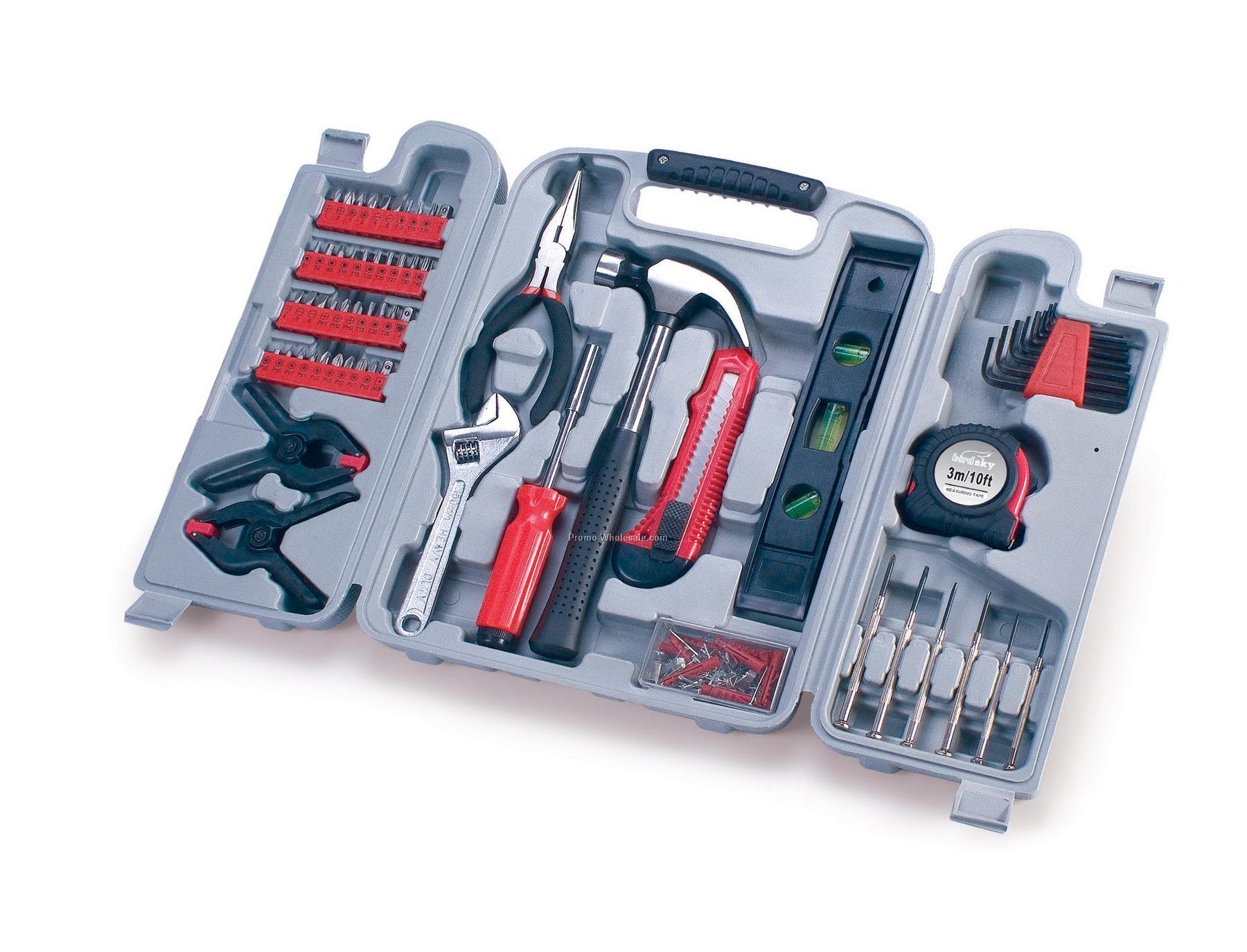 Apprentice Tool Kit With Carrying Case