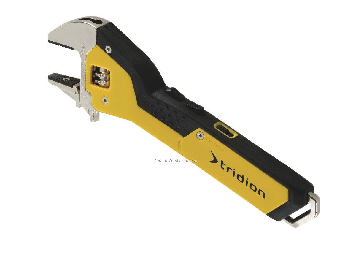 Auto Adjustable Wrench