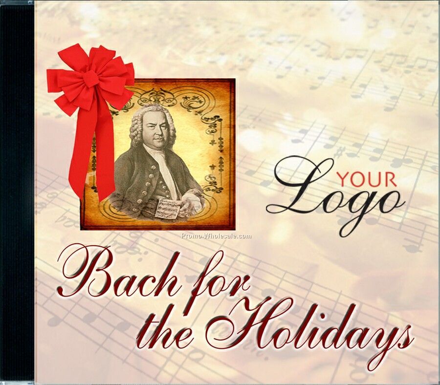 Bach For The Holidays