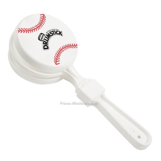 Baseball Clapper Noise Maker