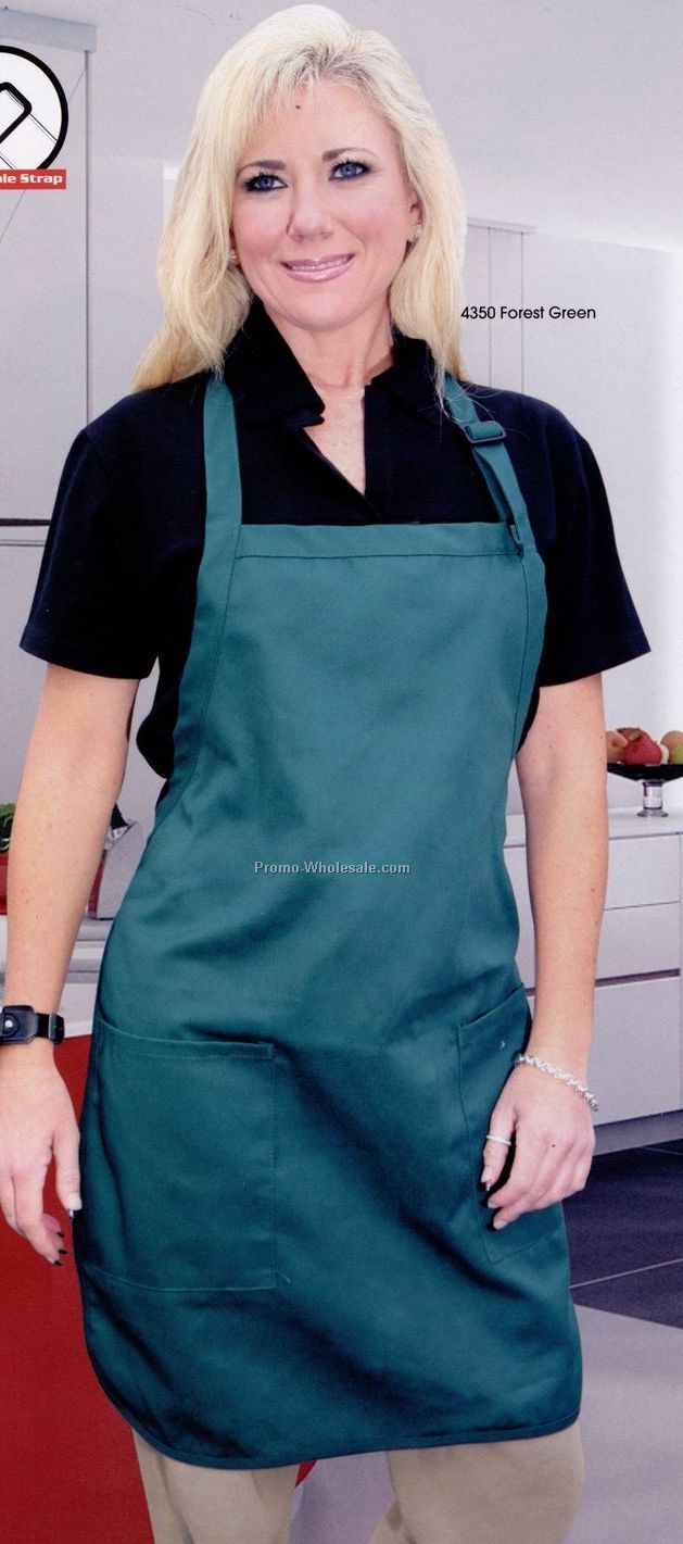 Bayside Deluxe Full Length Apron