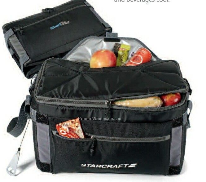 Black Life In Motion Large Cooler