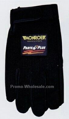Black Mechanics Glove (X-large)