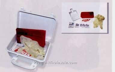 Blood Born Pathogen Kit In Case