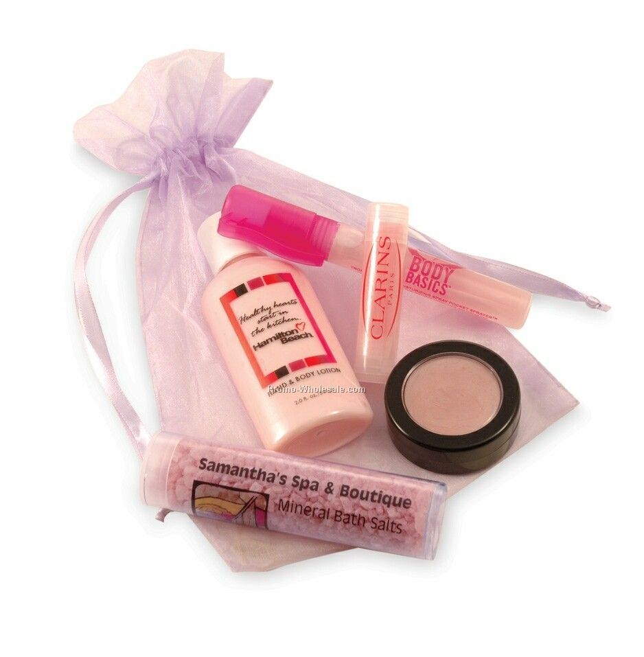 Breast Cancer Awareness Kit