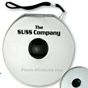 CD/ DVD Tin - 10 Disc Capacity