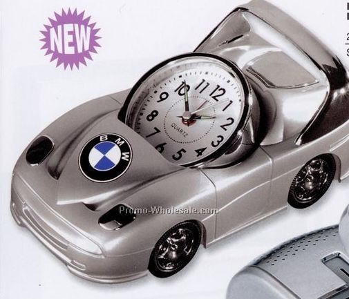 Car Shaped Small Alarm Clock