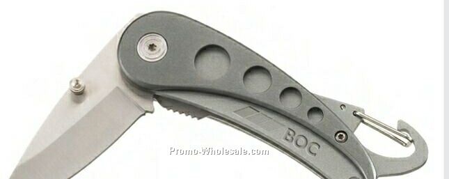 Carabiner Utility Knife