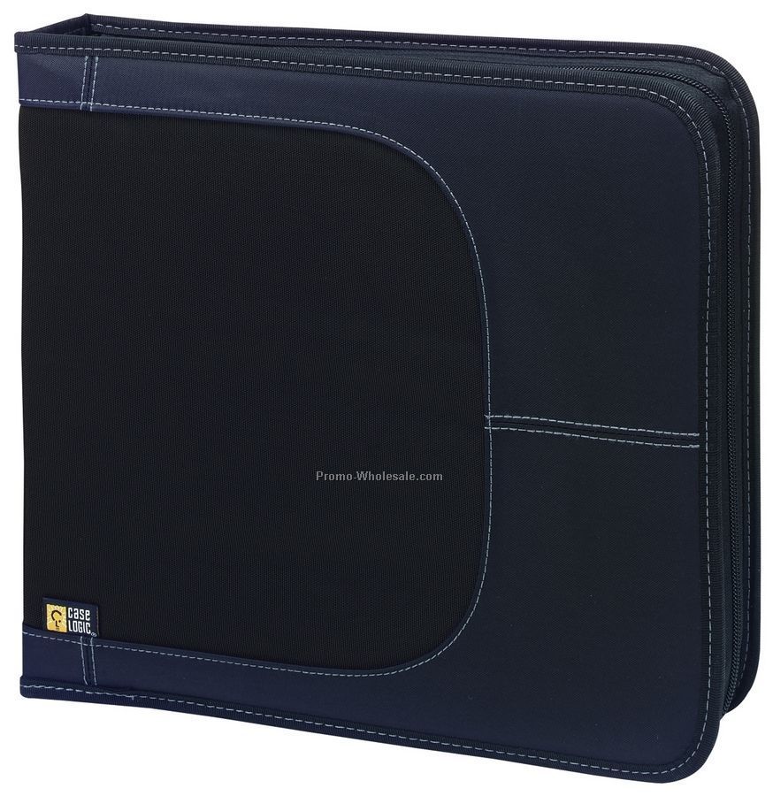 Case Logic Classic 128 CD Wallet Disk Case