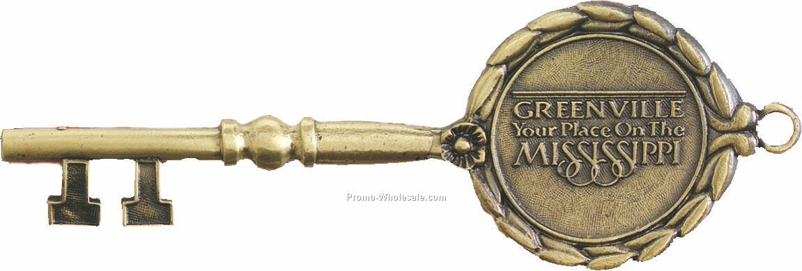 Cast Key To The City