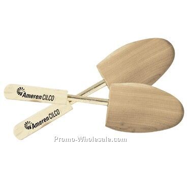 Cedar "yankee" Shoe Trees - Laser Engraved