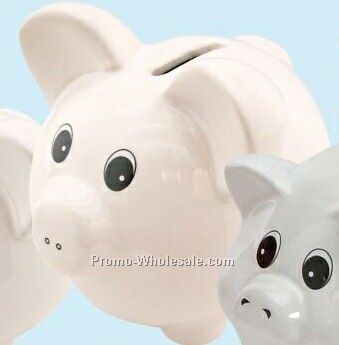 Ceramic Piggy Bank