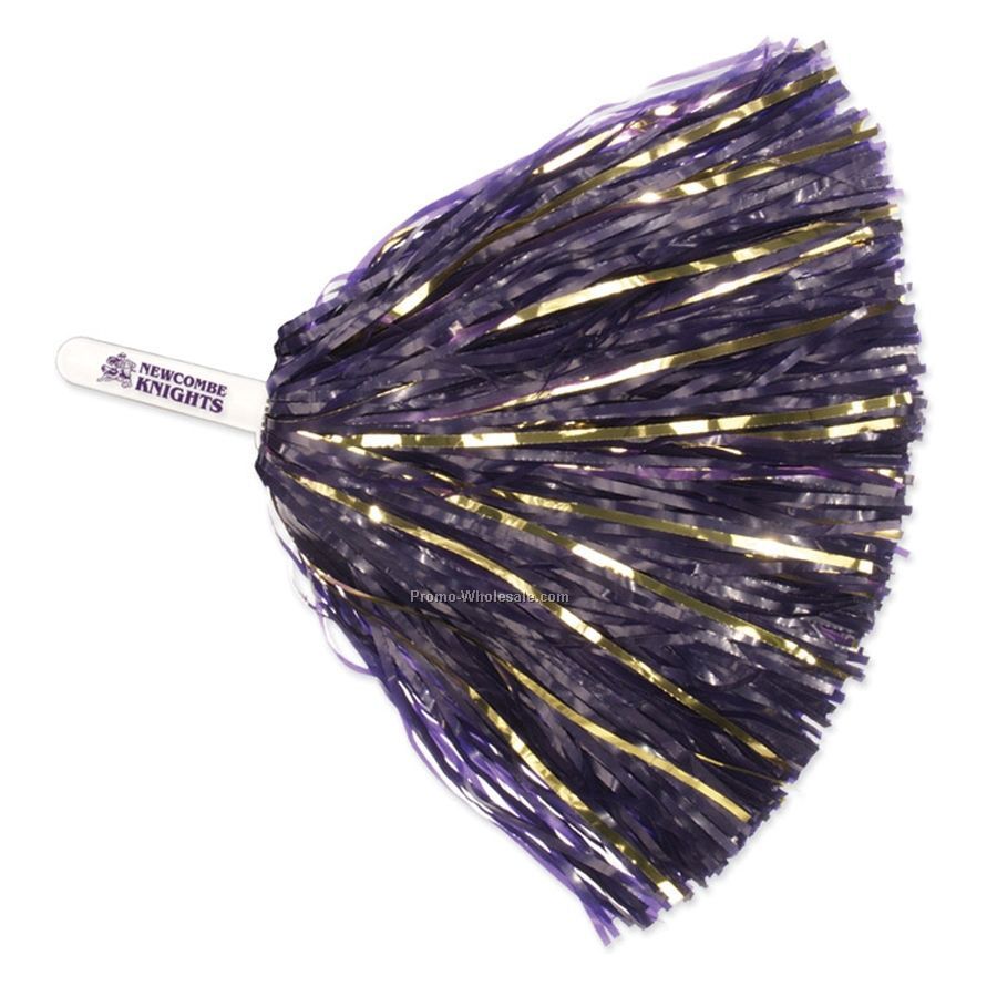 Cheerstar Poms W/ Glitter- 1750 Streamers