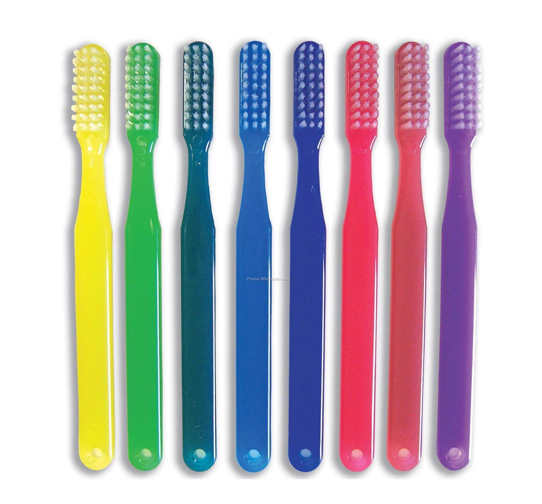 Child Economy Rainbow Toothbrush (Ages 5-8 Years)