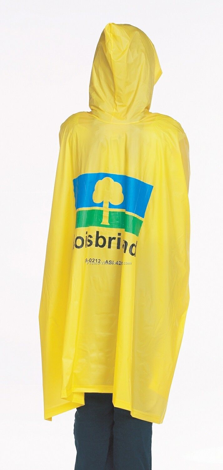 Child Safety Poncho