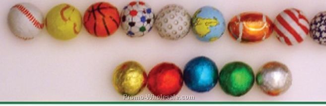 Chocolate Marbles