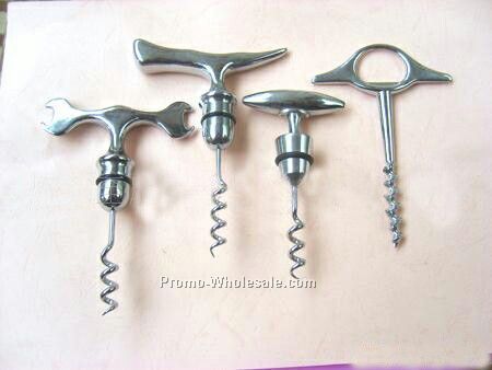 Chrome-plating Corkscrew