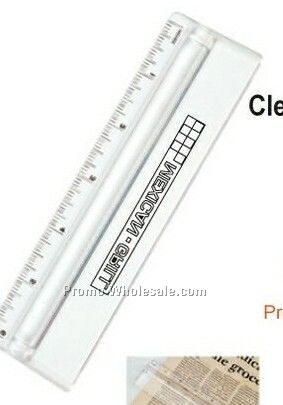 Clear Ruler