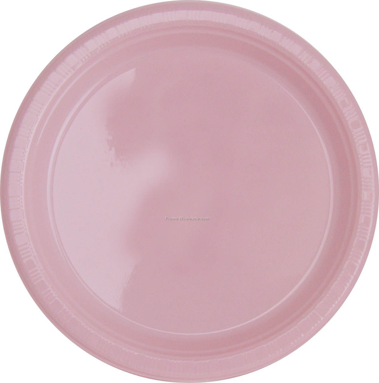 Colorware 7" Classic Pink Plate