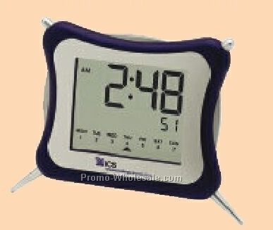 Contemporary Travel Alarm Clock