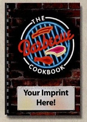 Cookbooks - The Barbecue Cookbook
