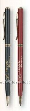 Cross Type Twist Action Metal Pen