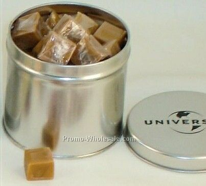 Custom Half Quart Tin (Empty)