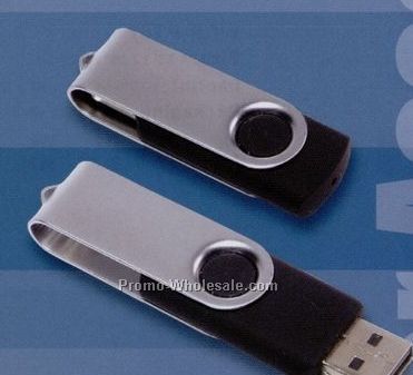 Custom Mini Flash Drive - Style J