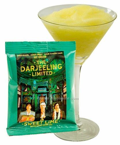 Custom Printed Drink Mix, Margarita, Daiquiri Etc. (Direct Printing)