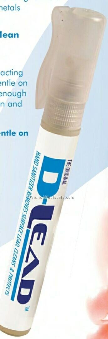 D-lead Hand Sanitizer