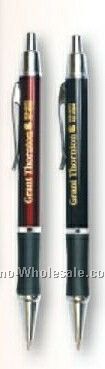 Dallas II Twist Action Metal Pen